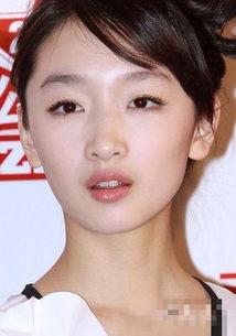 娱乐吃瓜女明星素颜图片,女明星真实颜值大曝光